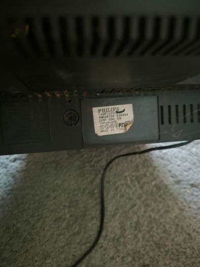 Philips discoverer crt