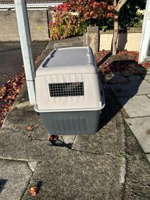 dog box / transporter airline approved