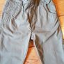 Age 6-7 NEXT Green Trousers/ Chinos Image 2
