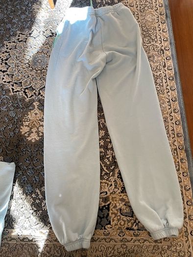 Lucy Nagle & Vogue Lounge wear