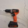 Black+Decker 18V cordless hammer drill Image 3