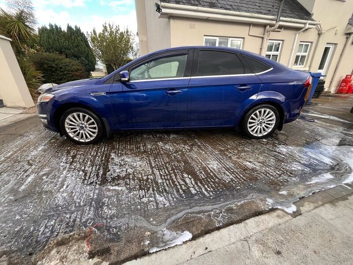 2014 Ford Mondeo