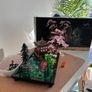 Lego Set- Tranquil Zen Garden Image 2