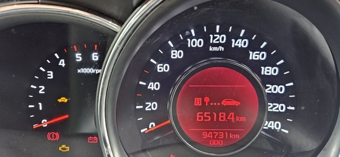 2015 Kia Ceed