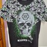 Skull T-Shirt Luxury Brand New Image 5