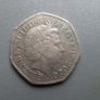 2006 Fifty Pence Image 2