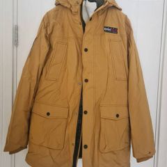 Tommy Hilfiger double jacket and gilet