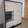 Display cabinet with LED lighting Image 3