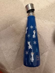 water bottle