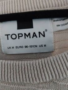 Topman Jumper