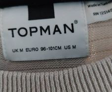 Topman Jumper