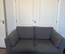 Sofa set 3-seater and 2-seater
