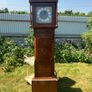 longcase clock Image 2