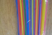 Bendable Plastic Straws for Sale