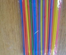 Bendable Plastic Straws for Sale