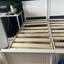 2x Excellent Condition single Ash bed from Caffrey's Furniture Image 7