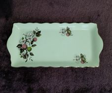 Vintage - c.50s Plate - James Kent Ltd