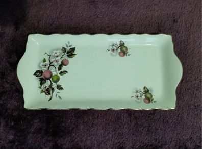 Vintage - c.50s Plate - James Kent Ltd