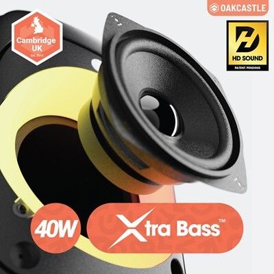Small Portable Karaoke Party Speaker 40W
