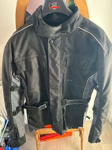 motorcycle jacket