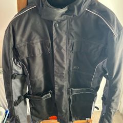 motorcycle jacket