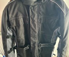 Motorbike Jacket size LARGE