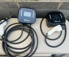 OHME EV Car Charger