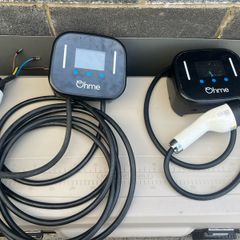 OHME EV Car Charger