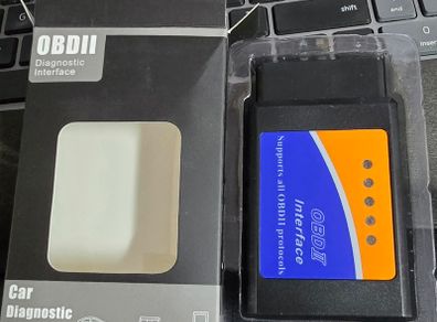 OBD2 connecter - Android & IOS