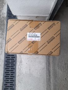 Toyota lights