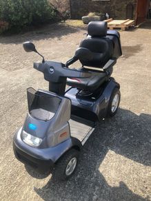 Large Powerful Mobility scooter