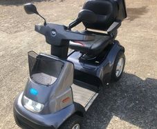 Large Powerful Mobility scooter