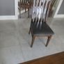 Dining table and chairs Image 6