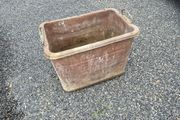 Mortar Tub