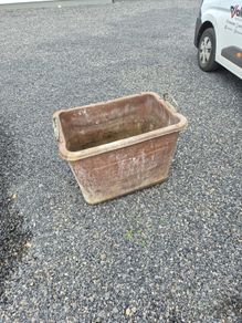 Mortar Tub