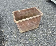 Mortar Tub