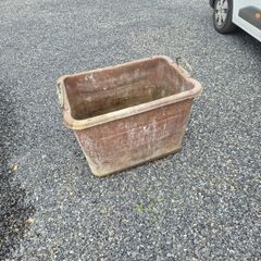 Mortar Tub