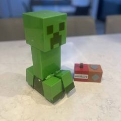 Minecraft RC Exploding Light and Sounds Creeper