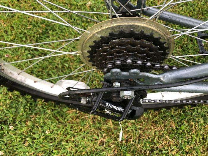Apollo Gridlok kids MTB