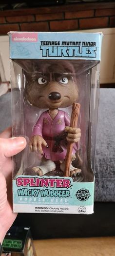 wacky wobbler