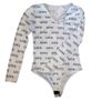 Sleeve  bodysuit women Image 2