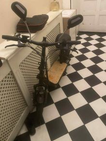 Bike scooter
