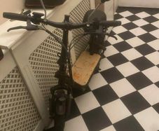 Bike scooter