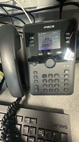 LG iPECS 1030i 6 Button IP Phone