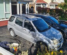 2005 Suzuki Ignis