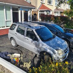 2005 Suzuki Ignis