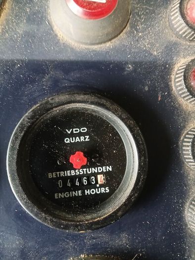 Deutz - Fahr 1630H