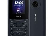 Nokia 110 4G 2nd Edition 2024 TA-1661 - Dual Sim Mobile Phone / Unlocked/ Used/ Excellent