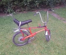 Vintage Early Mark 2 Raleigh Chopper