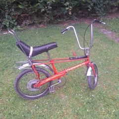 Vintage Early Mark 2 Raleigh Chopper